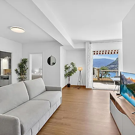 Via Maraini 15 Apartment Lugano