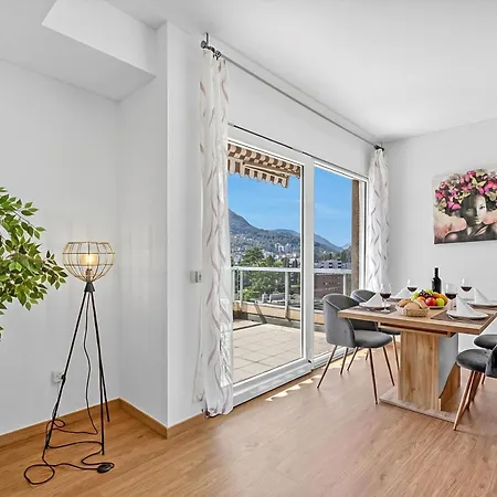 Apartment Via Maraini 15 *