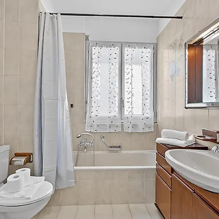 Via Maraini 15 Apartment Lugano