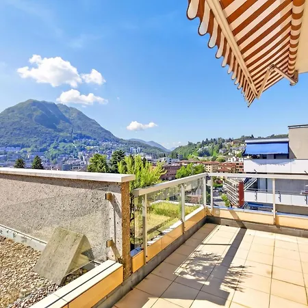 Via Maraini 15 Lugano