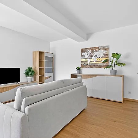 Apartment Via Maraini 15
