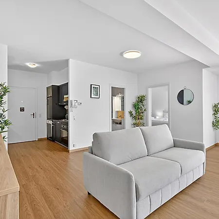 Via Maraini 15 Apartment Lugano