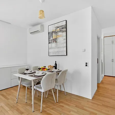 Apartment Via Maraini 15 Lugano
