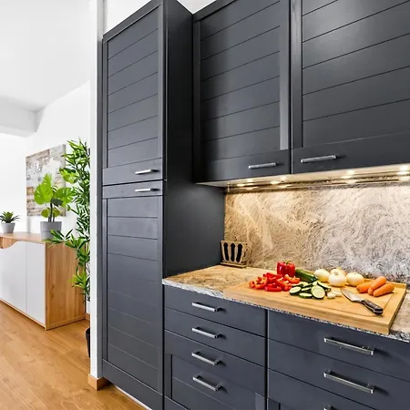 Apartment Via Maraini 15