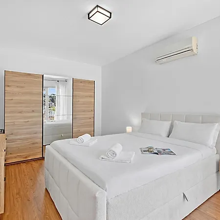Apartment Via Maraini 15