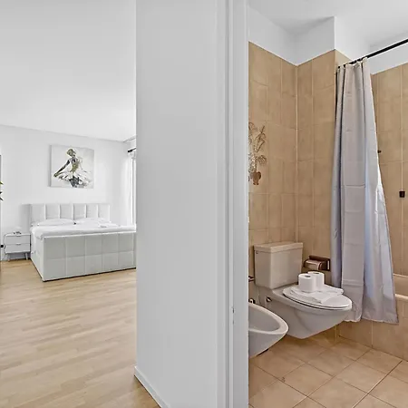 Apartment Via Maraini 15 Lugano