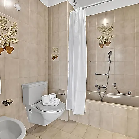 Apartment Via Maraini 15