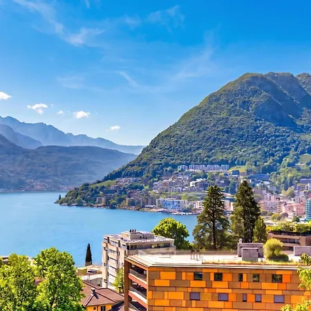 Via Maraini 15 Apartment Lugano