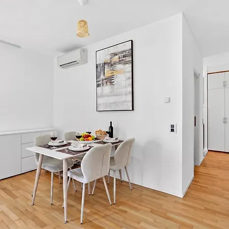Appartement Via Maraini 15